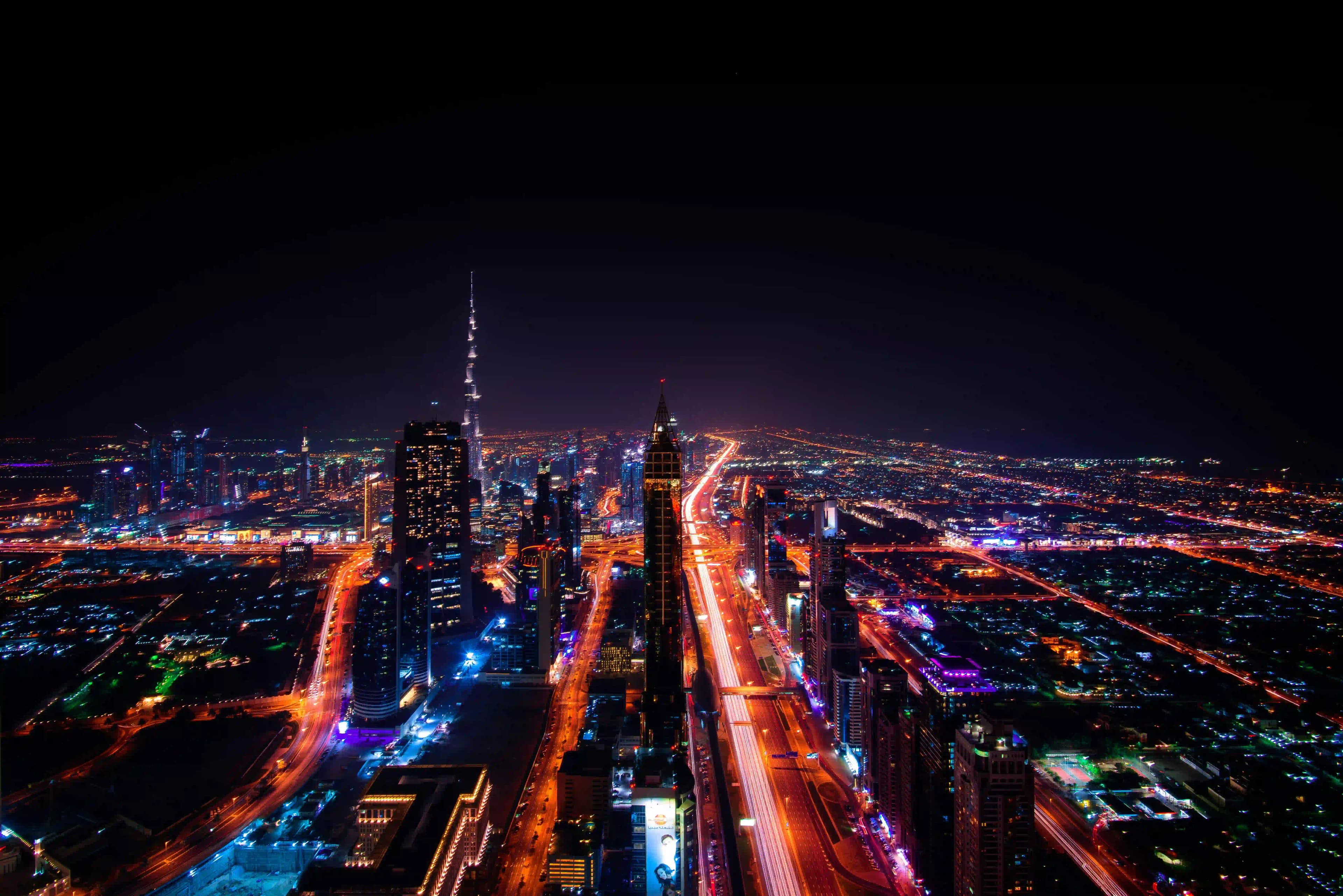 Dubai City Tour