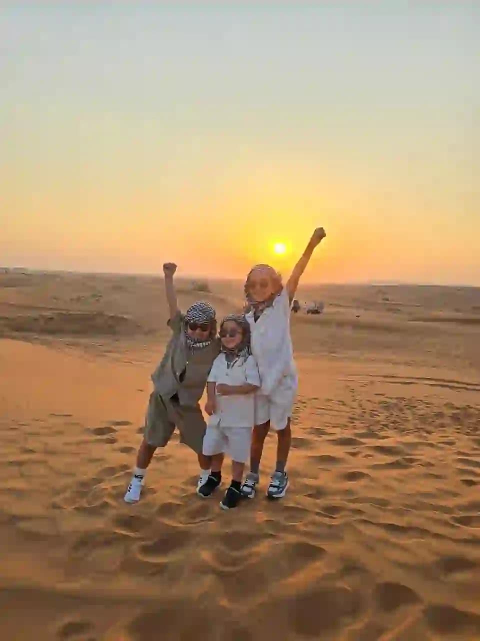 Private Desert Safari Dubai - Classic Camp